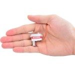 Hot Sales KST X08H Plus V2.0 5.3Kgf.cm 0.09Sec 9.5g 8mm Horizontal Lug Corel ess Motor für RC Gliders